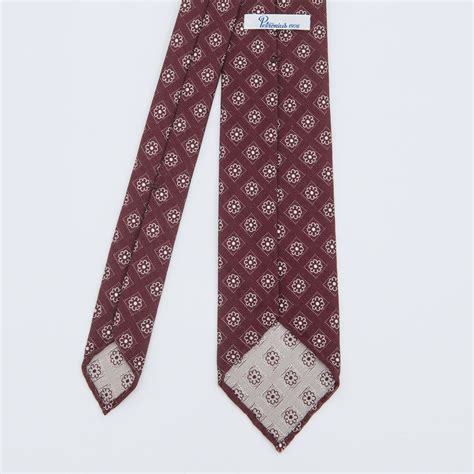 chanel classic burgundy|chanel burgundy jacquard tie.